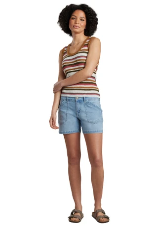 Thumbnail 8: SUPPLIES BY UNIONBAY Womens Alix Denim Shorts 