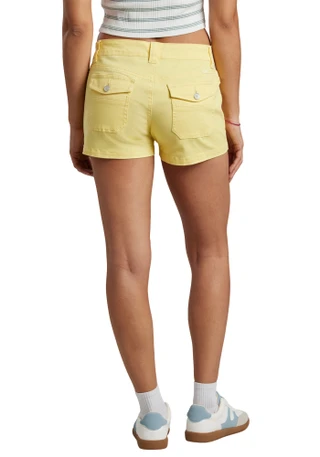 Thumbnail 2: Unionbay Juniors Delaney Solid Shorts 