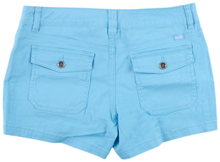 Thumbnail 3: Unionbay Juniors Delaney Solid Shorts 