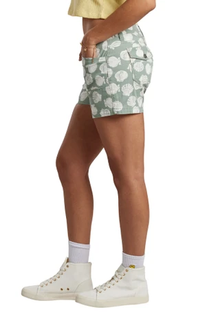 Thumbnail 3: Unionbay Juniors Darcy Coastal Seashell Shorts 