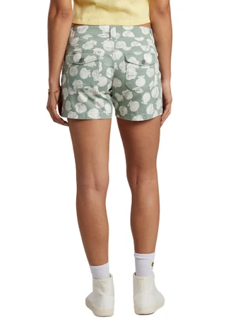 Thumbnail 2: Unionbay Juniors Darcy Coastal Seashell Shorts 