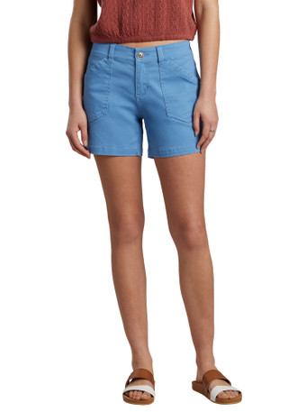 Thumbnail 2: Supplies by Union Bay Womens Alix Twill Solid Shorts 