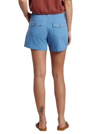 Thumbnail 3: Supplies by Union Bay Womens Alix Twill Solid Shorts 