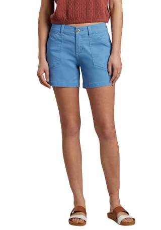 Thumbnail 1: Supplies by Union Bay Womens Alix Twill Solid Shorts 