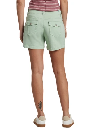 Thumbnail 2: Supplies by Union Bay Womens Alix Twill Solid Shorts 