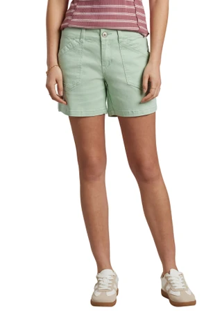 Thumbnail 1: Supplies by Union Bay Womens Alix Twill Solid Shorts 