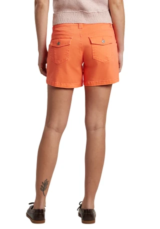 Thumbnail 2: Supplies by Union Bay Womens Alix Twill Solid Shorts 