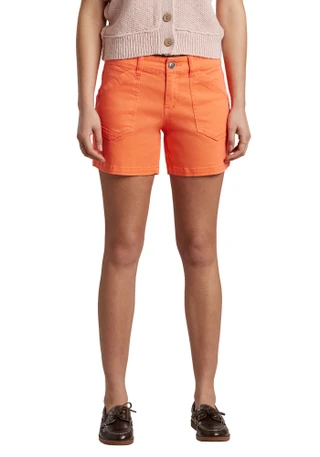 Thumbnail 1: Supplies by Union Bay Womens Alix Twill Solid Shorts 
