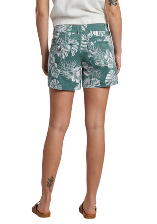 Thumbnail 2: Supplies by Union Bay Womens Alix Twill Print Shorts 