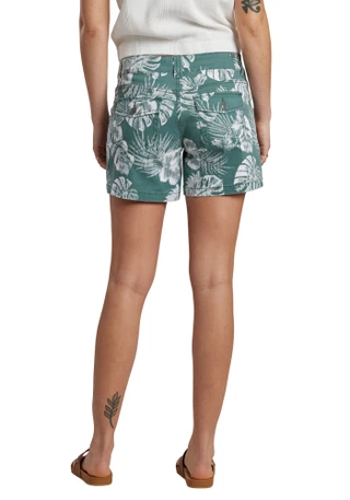 Thumbnail 2: Supplies by Union Bay Womens Alix Twill Print Shorts 