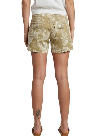 Thumbnail 2: Supplies by Union Bay Womens Alix Twill Print Shorts 
