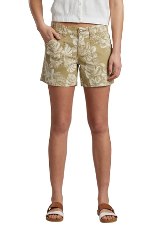 Thumbnail 1: Supplies by Union Bay Womens Alix Twill Print Shorts 