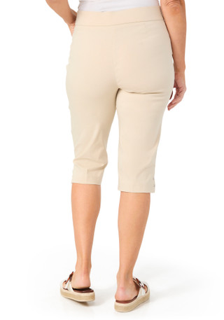 Thumbnail 3: Counterparts Women's Mid Rise Super Stretch Capris  