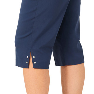 Thumbnail 3: Counterparts Women's Mid Rise Super Stretch Capris  