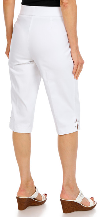 Thumbnail 2: Counterparts Women's Mid Rise Super Stretch Capris  