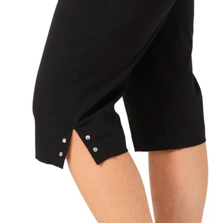 Thumbnail 3: Counterparts Women's Mid Rise Super Stretch Capris  