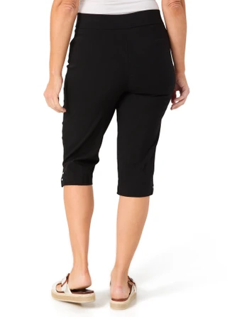 Thumbnail 2: Counterparts Women's Mid Rise Super Stretch Capris  