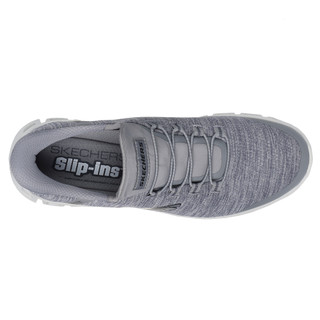 Thumbnail 2: Skechers Mens Slip Ins Glide Step Zefyr Athletic Shoes 