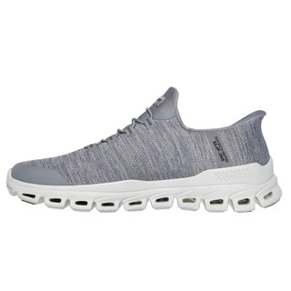 Thumbnail 4: Skechers Mens Slip Ins Glide Step Zefyr Athletic Shoes 