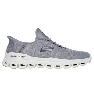 Thumbnail 5: Skechers Mens Slip Ins Glide Step Zefyr Athletic Shoes 