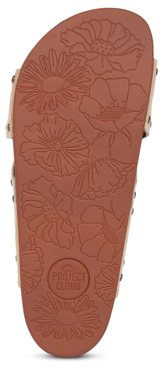 Thumbnail 5: PROJECT CLOUD Womens Brink Slide Sandals 