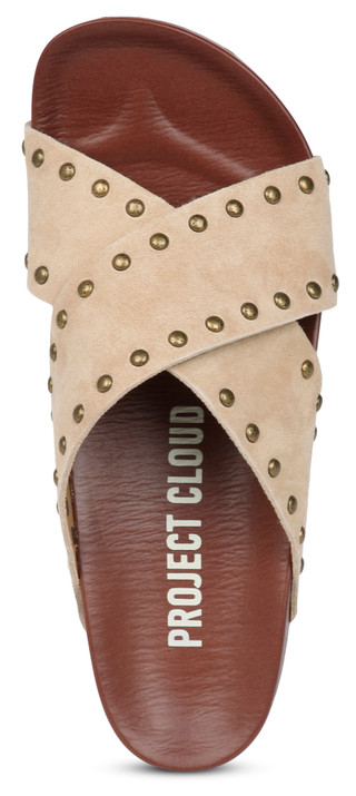 Thumbnail 6: PROJECT CLOUD Womens Brink Slide Sandals 