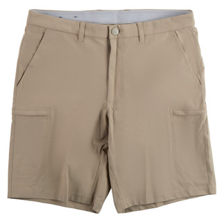 Thumbnail 2: CHAPS Men's Cargo Performance Shorts 