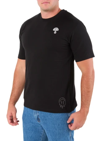 Thumbnail 1: Eighty Eight Men's Discovery Awaits T-Shirt 