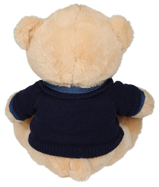 Thumbnail 2: LINZY American Flag Sweater Teddy Bear 
