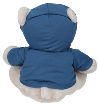 Thumbnail 2: LINZY USA Hoodie Teddy Bear 