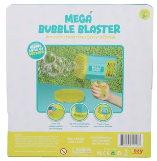 Thumbnail 2: Bubble Mania Mega Bubble Blaster 