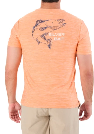 Thumbnail 2: SILVER BAIT Men's Outdoor Seaside Shirt 