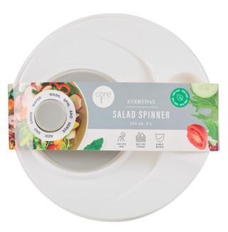 Thumbnail 3: CORE KITCHEN 101 oz Salad Spinner 