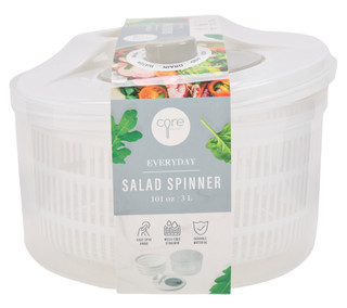 Thumbnail 1: CORE KITCHEN 101 oz Salad Spinner 