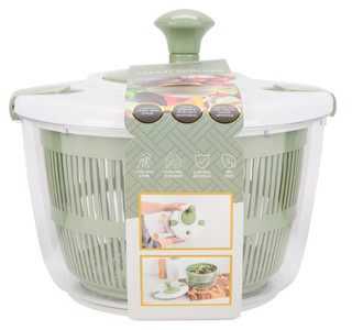 Thumbnail 1: MEDICI 169 oz Salad Spinner 