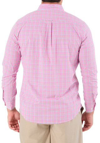 Thumbnail 2: CHAPS Men's Long Sleeve Button Down Shirt 
