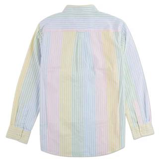 Thumbnail 2: CHAPS Men's Long Sleeve Button Down Shirt 