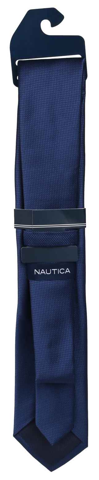 Thumbnail 2: Nautica Men's Textured Tie 
