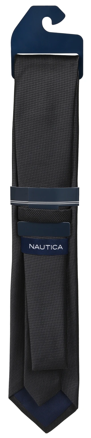 Thumbnail 4: Nautica Men's Textured Tie 