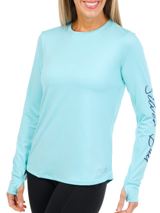 Thumbnail 3: SILVER BAIT Men's Outdoor Sailboat Long Sleeve Shirt 