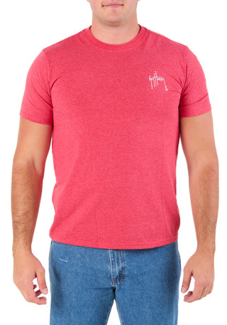 Thumbnail 1: Guy Harvey Men's Marlin T-Shirt 