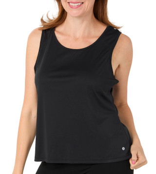 Thumbnail 2: Layer 8 Women's Active Freeway Tank Top 