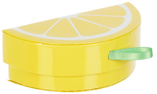 Thumbnail 2: Alexis Bendel 2 Pr Lemon & Grape Huggie Earrings 