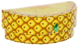 Thumbnail 2: Alexis Bendel 2 Pr Pineapple & Strawberry Huggie Earrings 