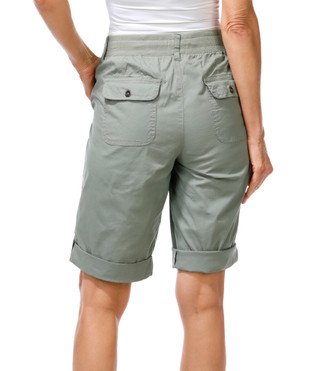 Thumbnail 2: Dash Women's Adrienne Skimmer Capris 