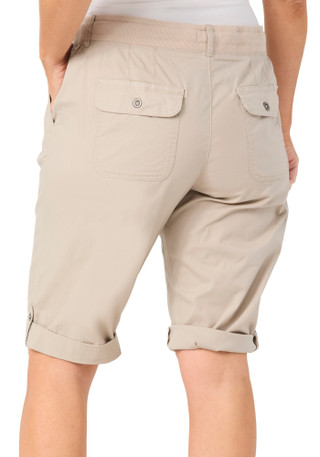 Thumbnail 2: Dash Women's Adrienne Skimmer Capris 