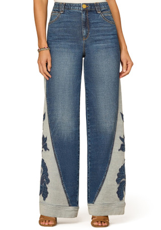 Thumbnail 1: Democracy Womens Ab Solutions Skyrise Jeans 