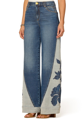 Thumbnail 2: Democracy Womens Ab Solutions Skyrise Jeans 