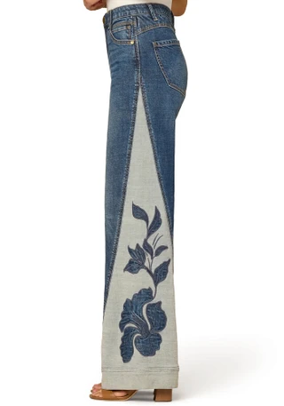 Thumbnail 3: Democracy Womens Ab Solutions Skyrise Jeans 