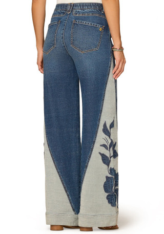 Thumbnail 4: Democracy Womens Ab Solutions Skyrise Jeans 